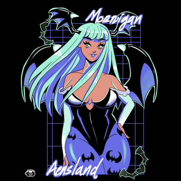 Morrigan Aensland