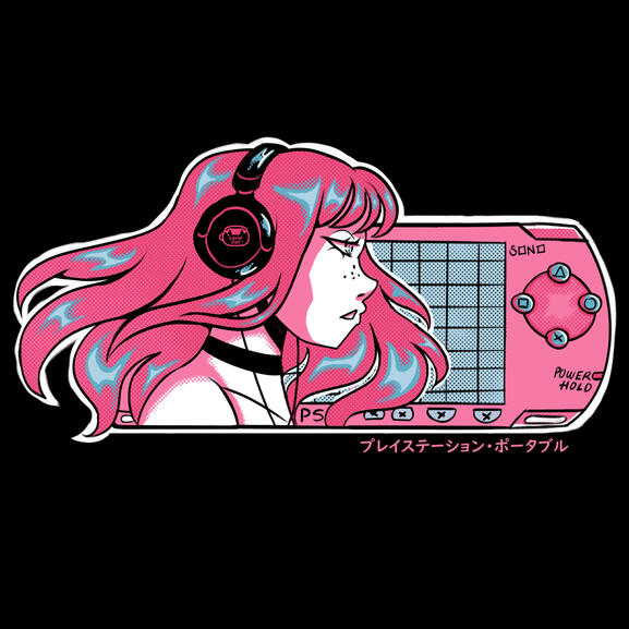 Girl PSSP