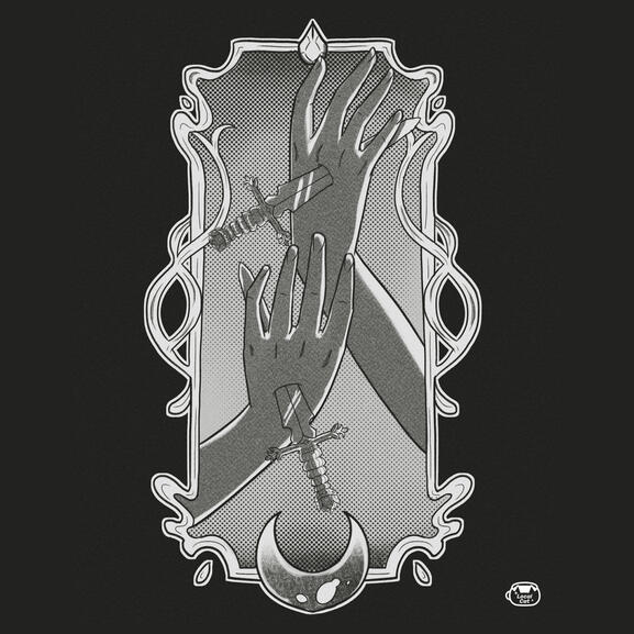 Hands and Daggers
