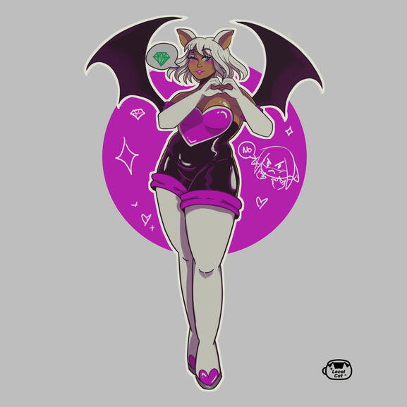 Rouge the Bat 3